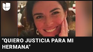 ANA HOLDINGS INC [CBOE] Habla la familia de Ana María Henao, la colombiana desaparecida en España