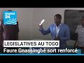 Togo : Faure Gnassingbé assuré de rester au pouvoir après le triomphe de son parti aux législatives