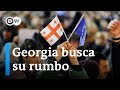 Georgia: pulso contra el gobierno en Tiflis