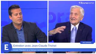 Jean-Claude Trichet : &quot;La France n&#39;est pas immunisée face à une crise de la dette, c&#39;est évident !&quot;