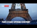 Paris 2024 Olympics: Spectacular opening ceremony staged with Celine Dion and Lady Gaga