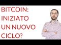 Bitcoin: iniziato un nuovo ciclo? ft. Federico Izzi