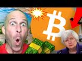 BITCOIN PUMP TODAY FROM LEAKED CRYPTO EXECUTIVE ORDER DOCUMENT!!!!! [bullish..]