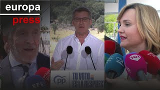 Ministros consideran &quot;extraño&quot; el proceso de Begoña Gómez mientras que PP carga contra Sánchez