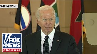 ‘The Five’: Biden calls college protests ‘despicable’