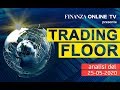 Apertura di settimana positiva. Dax torna a battere sulla resistenza 11.235 punti