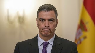 Warum erwägt Spaniens Pedro Sánchez seinen Rücktritt?