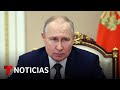 Vladimir Putin anuncia que almacenará armas nucleares en Bielorrusia