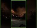Incendio all'isola d'Elba, bruciati 14 ettari: 700 le persone evacuate