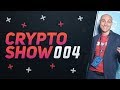 Crypto Show 4 : Ledger, Monero, Coinbase OTC, Amazon Blockchain