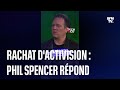 MARKS AND SPENCER GRP. ORD 1P - Rachat d'Activision: Phil Spencer, le patron de Xbox, répond à Tech&Co