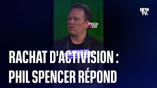 MARKS AND SPENCER GRP. ORD 1P Rachat d&#39;Activision: Phil Spencer, le patron de Xbox, répond à Tech&amp;Co