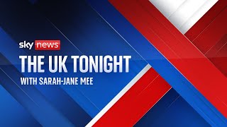 The UK Tonight with Sarah-Jane Mee: Post Office Inquiry barrister loses patience with former boss