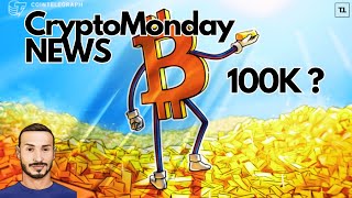 BITCOIN BITCOIN a 100K? COME e QUANDO 🔥 Crypto Monday NEWS w45/&#39;24