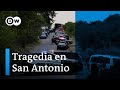 EE.UU. investiga la muerte más de 50 migrantes dentro de un camión en Texas