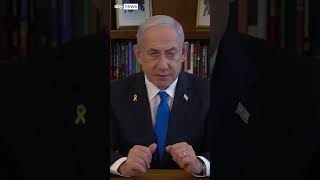 Netanyahu&#39;s message to Lebanese people