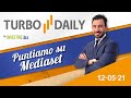 Turbo Daily 12.05.2021 - Puntiamo su Mediaset