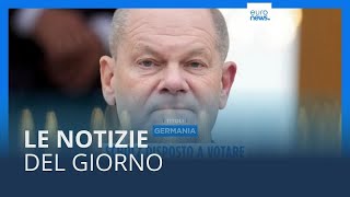 Le notizie del giorno | 11 novembre - Serale