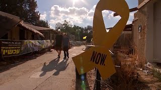 Israeli kibbutz remains a ghost town after surprise attack by Hamas last October