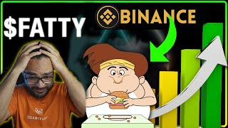 $FATTY Saldrá Listado En Binance? FATBOT Sniper Puede Superar A BananaGun Y Competencia