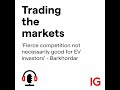 ‘Fierce competition not necessarily good for EV investors’ - Barkhordar