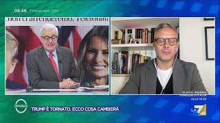 Elezione Trump, cosa succederà ora in Ucraina e Medio Oriente? La risposta del prof. Del Pero