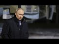 'Nonsense': Putin rules out attacks on NATO countries