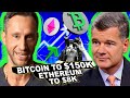 Bitcoin To $150K, Ethereum To $8K By The End Of The Year | Is This Target Achievable? | Mark Yusko