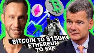 BITCOIN Bitcoin To $150K, Ethereum To $8K By The End Of The Year | Is This Target Achievable? | Mark Yusko