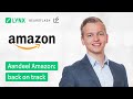 Aandeel Amazon: back on track | LYNX Beursflash