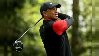 FEDEX CORP. Tiger Woods punta alla FedEx Cup