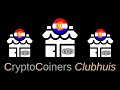 Live Traden Met CryptoCoiners 2.0 Strategie | CryptoCoiners Clubhuis: 8 december - LIVE Stream