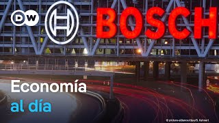 Bosch prevé suprimir 5.500 empleos