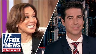 Jesse Watters: Americans already know Kamala-- and they don&#39;t like her
