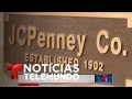 J.C. PENNEY CO. - ¿A qué se debe la demora en el cierre de las tiendas de JCPenney? | Noticiero | Noticias Telemundo