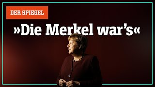 Angela Merkel: Wie selbstkritisch ist sie?– Shortcut | DER SPIEGEL