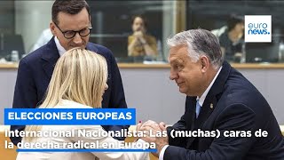 Internacional Nacionalista: Las (muchas) caras de la derecha radical en Europa