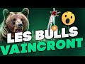 BITCOIN VA TUER LES OURS 🐻🔫 (T'es prêt pour un afflux massif de liquidités vers les Altcoins ? ) ✅