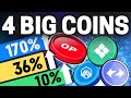 THESE 4 Altcoins are Ethereum Future | 129,699 BTC Matter - WHY?