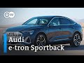 AUDI AG O.N. - Sauber: Audi e-tron Sportback | Motor mobil