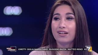Caso Genovese, Giulia Napolitano sulla ragazza violentata a terrazza sentimento: 'Non voglio ...