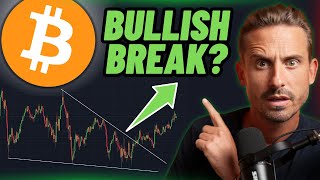 BITCOIN BREAKING! BITCOIN BOUNCE! (⚠️What You Need To Know.. ⚠️)