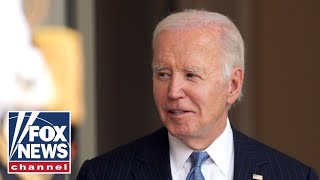 Biden ripped over &#39;desperate, power-hungry&#39; migrant policy