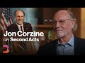 Jon Corzine Looks Back at Wall Street, Washington and the Fall of MF Global | The Businessweek Show