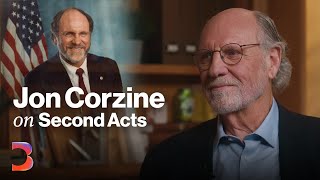 DOW JONES INDUSTRIAL AVERAGE Jon Corzine Looks Back at Wall Street, Washington and the Fall of MF Global | The Businessweek Show