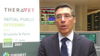 THERAVET Theravet s&#39;introduit sur Euronext Paris et Euronext Bruxelles