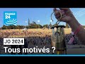 JO de Paris 2024 : tous motivés? • FRANCE 24