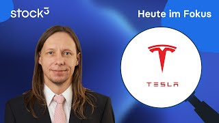 TESLA INC. TESLA - Robo-Taxi-Event muss überzeugen!