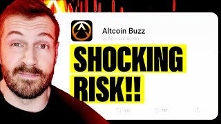 BITCOIN WARNING! Bitcoin &amp; Crypto is at BIG RISK!