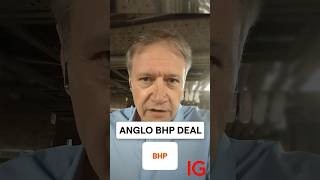 COPPER What does BHP’s deal to buy Anglo American mean for the mining and London markets? #Mining #Copper